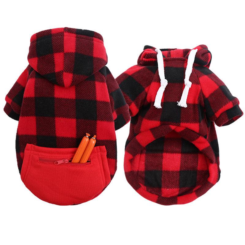 Roupa de frio para cachorro - Dog Jacket