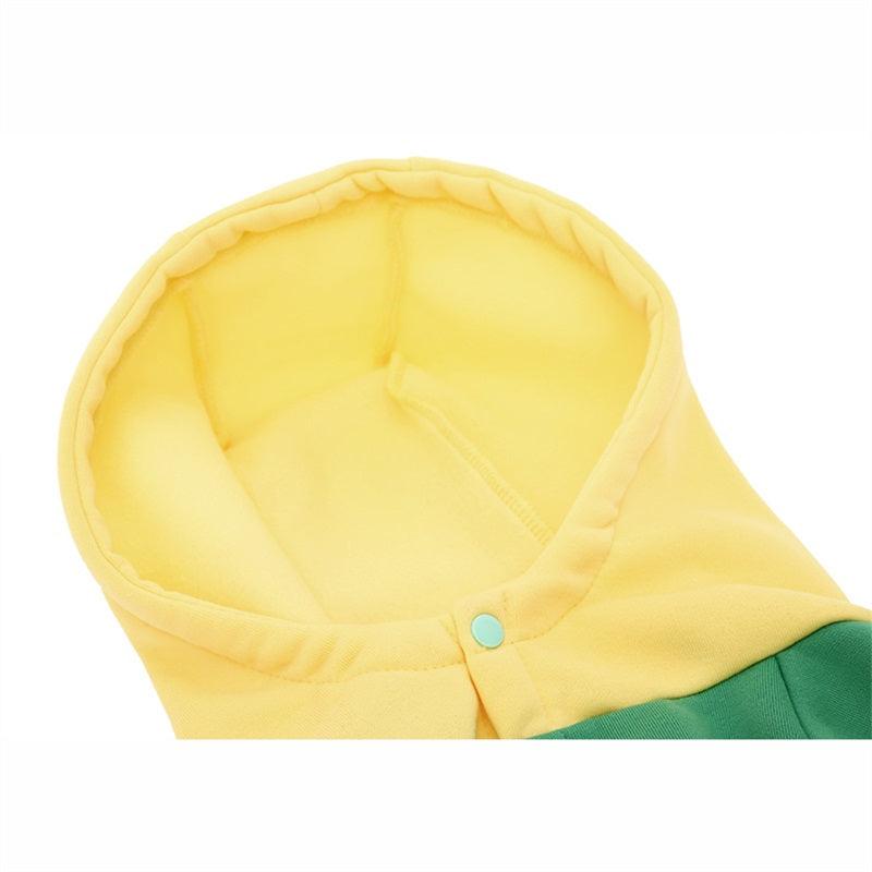 Roupa de frio para Cachorro - Blusão Pet Pocket