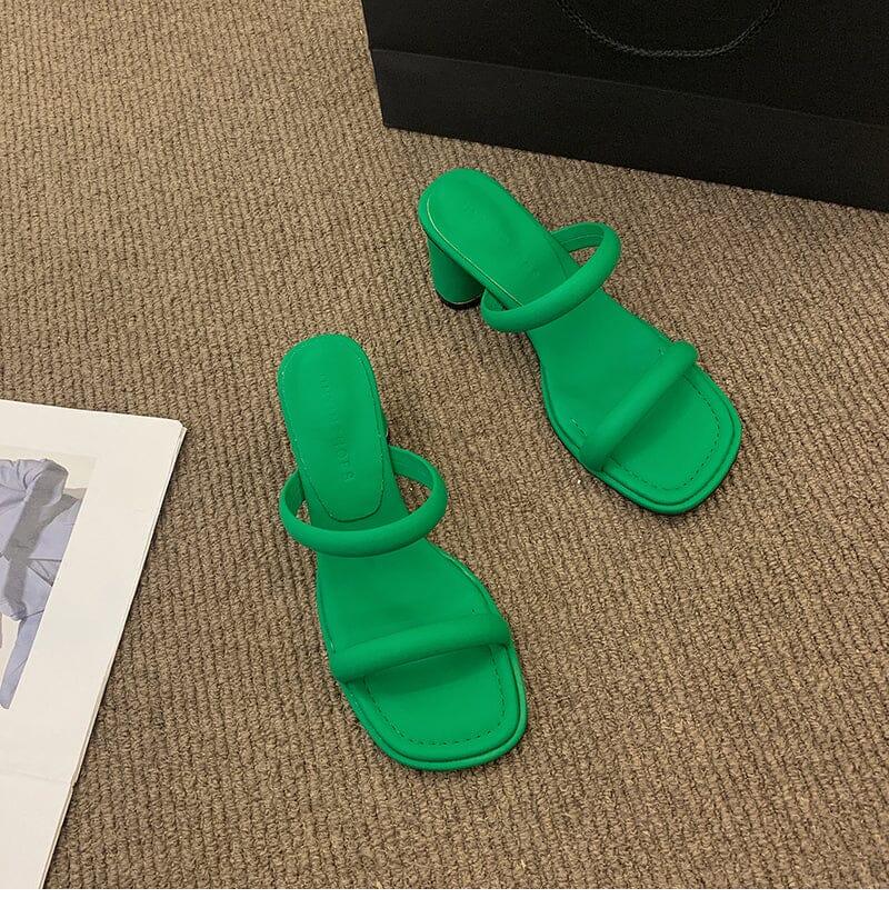 Sandália Feminina Angélica Modelo Confort Minimalista e Elegante