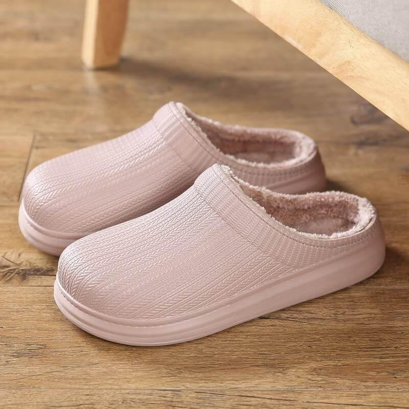 Sandália Pantufa Inverno - Confort Winter: Quente, Confortável e Elegante