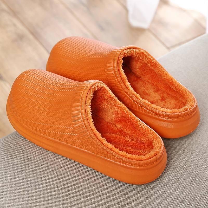 Sandália Pantufa Inverno - Confort Winter: Quente, Confortável e Elegante