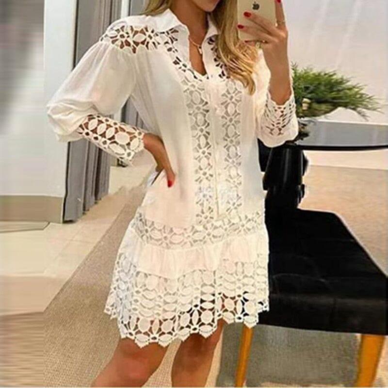 Vestido Feminino Veneza - Casual, Confortável e Perfeito para Primavera/Verão