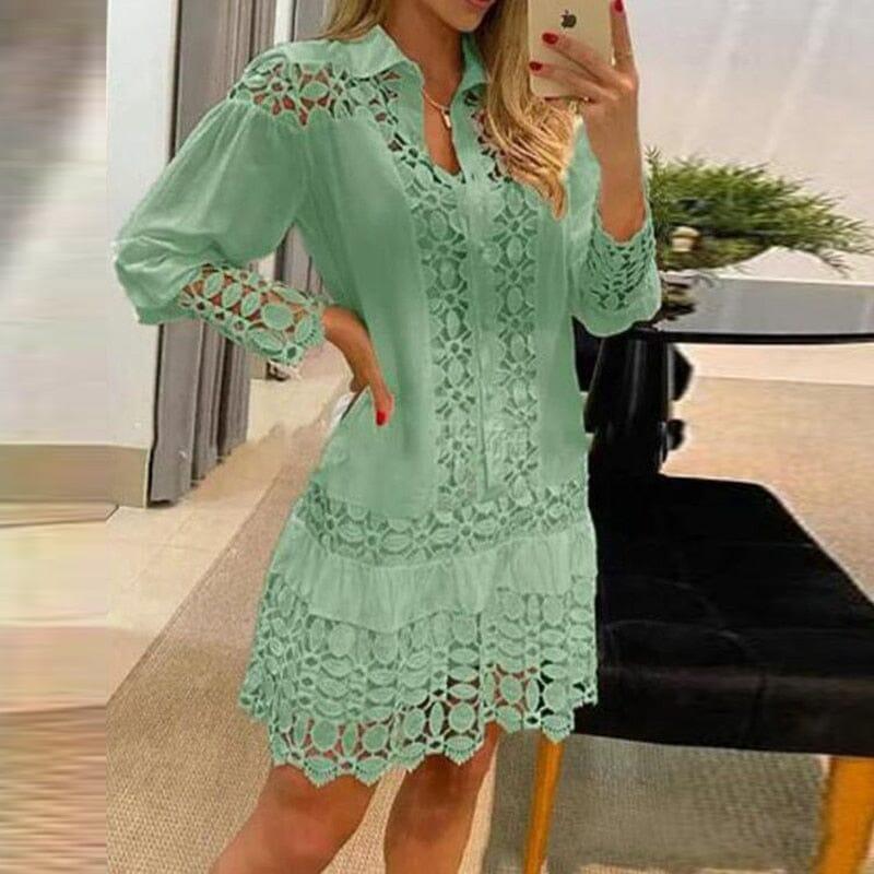 Vestido Feminino Veneza - Casual, Confortável e Perfeito para Primavera/Verão