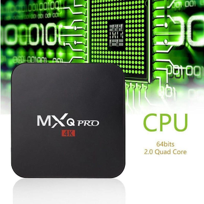 MXQ PRO 4K 2020 Android TV Box - Frete Grátis - Buy To You Store