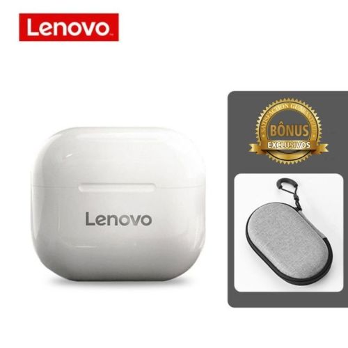 Fone de Ouvido Sem Fio Lenovo