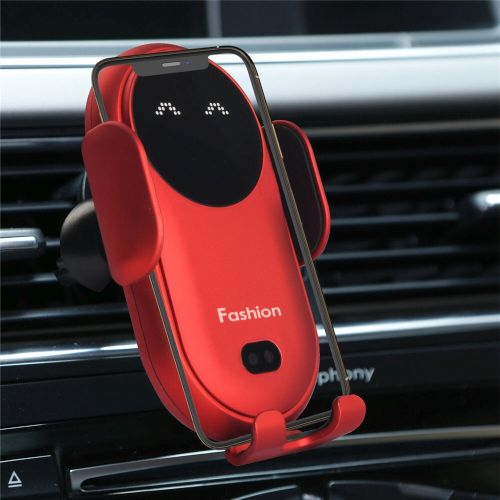 Carregador Veicular Wireless Inteligente Sem Fio para o Carro