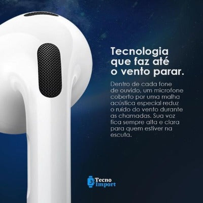 Fone de Ouvido Airphone Pro 3