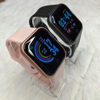 Relógio Smartwatch Y68 D20 PRO