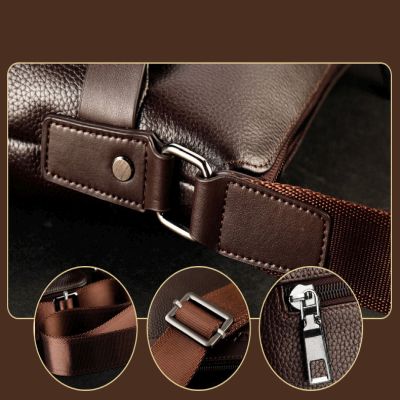 Bolsa Masculina Crossbody - WEIXIER 2020