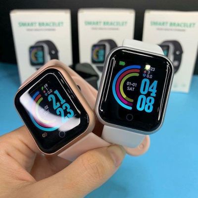 Reloj inteligente Y68 D20 PRO 