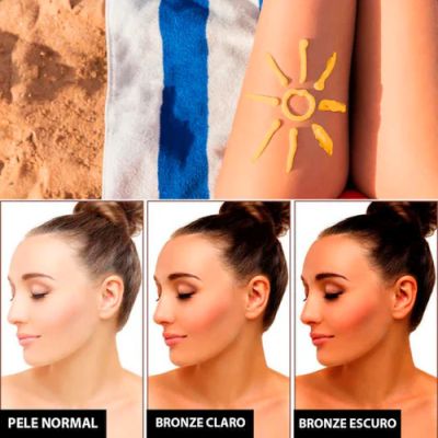 [COMPRE 1 LEVE 2😍] Bronzeador Shinebrown + Brinde SURPRESA