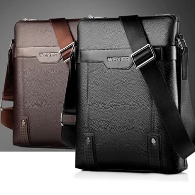 Bolsa Masculina Crossbody - WEIXIER 2020