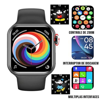 IWO 14 PRO MAX SERIE 7 + REGALOS GRATIS 