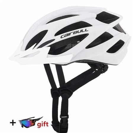 Capacete Ciclismo Cairbull + Brinde