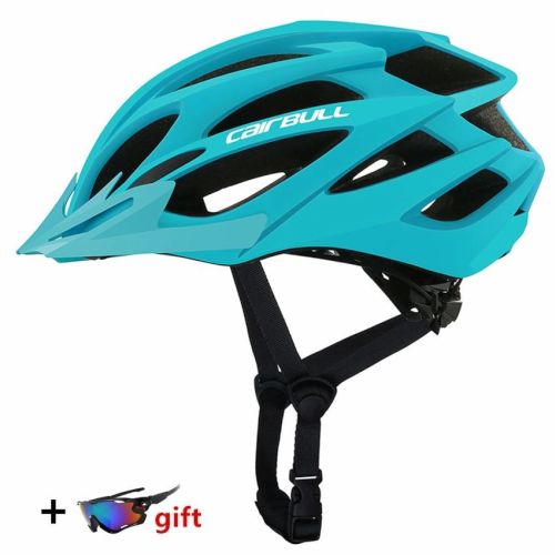 Capacete Ciclismo Cairbull + Brinde