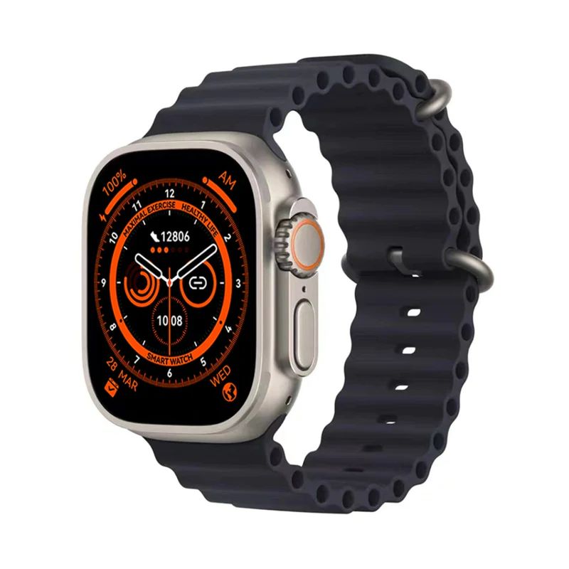 Smartwatch Serie 8 Ultra - Promoción Hasta el Domingo 
