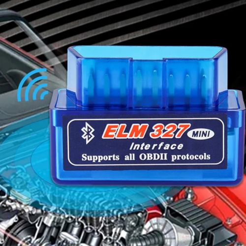 Scanner Diagnostico Automotivo Elm327 Bluetooth