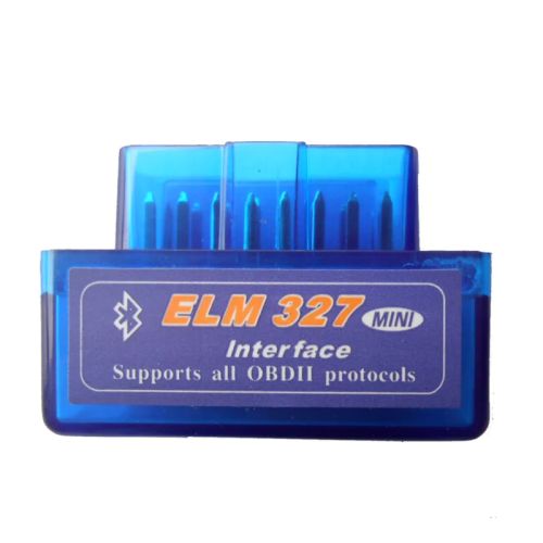 Scanner Diagnostico Automotivo Elm327 Bluetooth