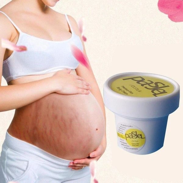 Creme Reparador para Estrias e Cicatrizes Pasjel