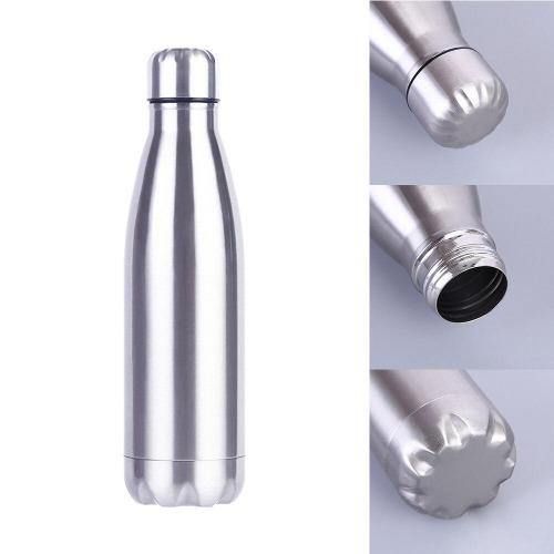 Garrafa Térmica de Inox Parede Dupla 750ml BBB