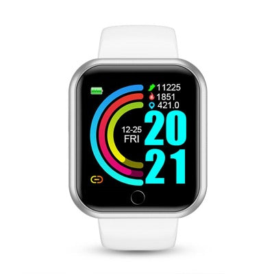 Reloj inteligente Y68 D20 PRO 
