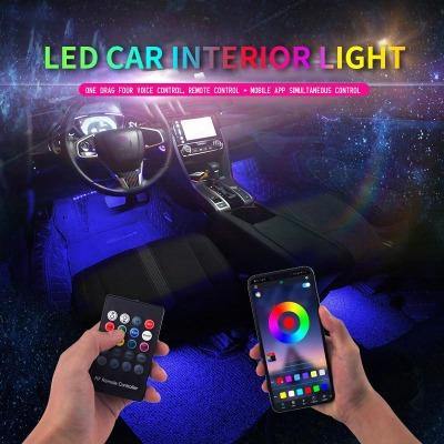 Kit de Iluminação LED Para Carros - Buy To You Store