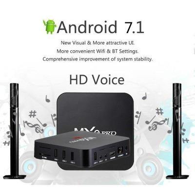 MXQ PRO 4K 2020 Android TV Box - Frete Grátis - Buy To You Store