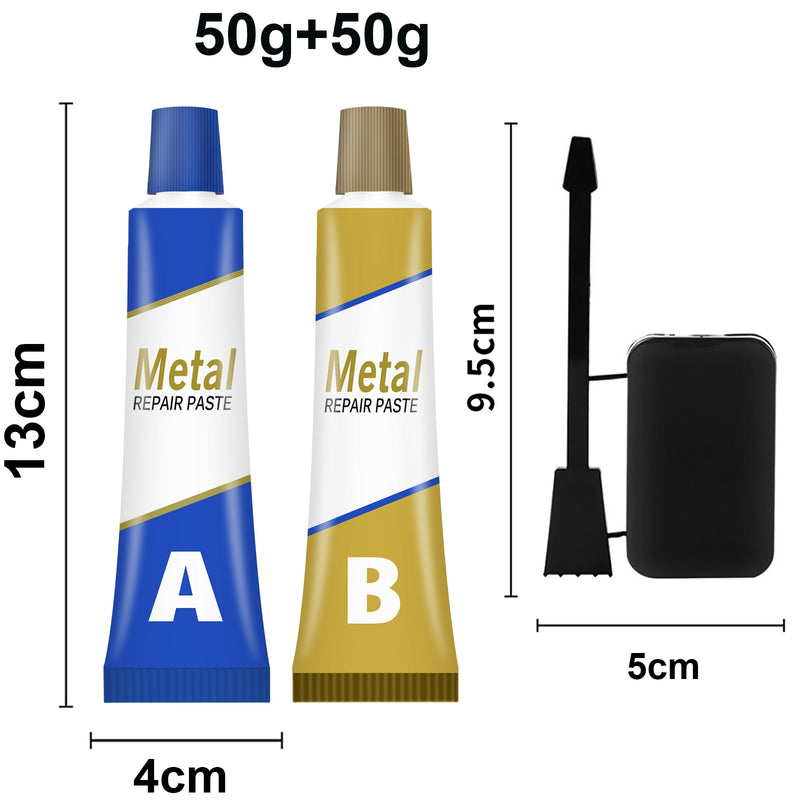 Super Cola Mágica de Soldagem