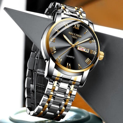Reloj deportivo de lujo Belushi 