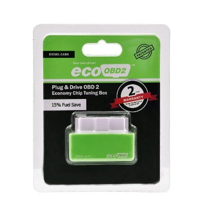 Economia De Combustível Eco Obd2 Gasolina Ou Álcool - Buy To You Store