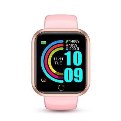 Relógio Smartwatch Y68 D20 PRO