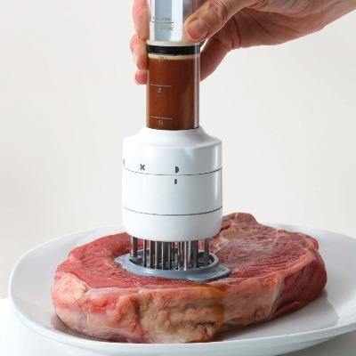 Multi-função-agulha-de-carne-injector-amaciador-de-carne-agulha-marinada-sabor-seringa-bifes-molhos-ferramenta-de-cozinha-do-agregado-familiar