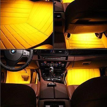 Kit de Iluminação LED Para Carros - Buy To You Store