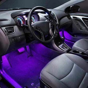 Kit de Iluminação LED Para Carros - Buy To You Store