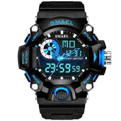 Reloj militar impermeable extremo 