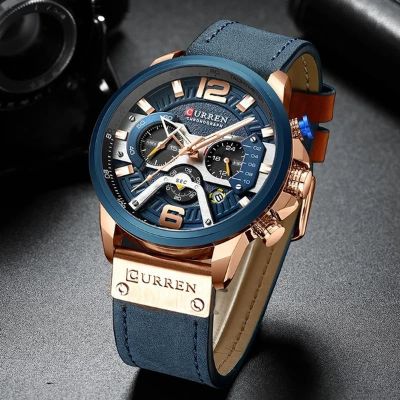 Reloj deportivo informal Curren 