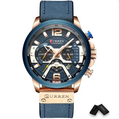Reloj deportivo informal Curren 