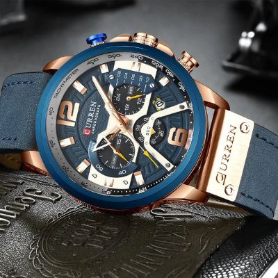 Reloj deportivo informal Curren 