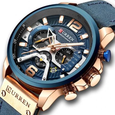 Reloj deportivo informal Curren 