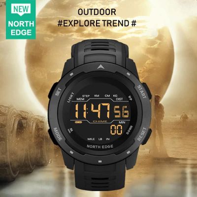 Reloj inteligente North Edge Mars 