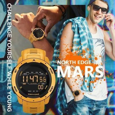 Reloj inteligente North Edge Mars 