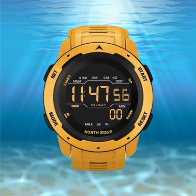 Reloj inteligente North Edge Mars 