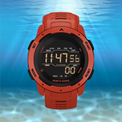 Reloj inteligente North Edge Mars 
