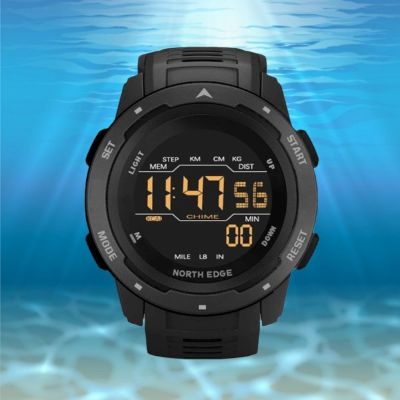 Reloj inteligente North Edge Mars 