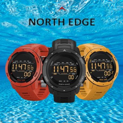 Reloj inteligente North Edge Mars 
