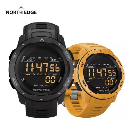 Reloj inteligente North Edge Mars 