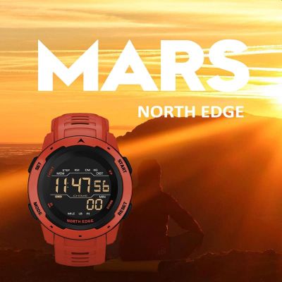 Reloj inteligente North Edge Mars 