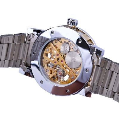 Reloj Winner Diamond Royal