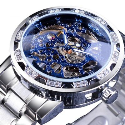 Reloj Winner Diamond Royal