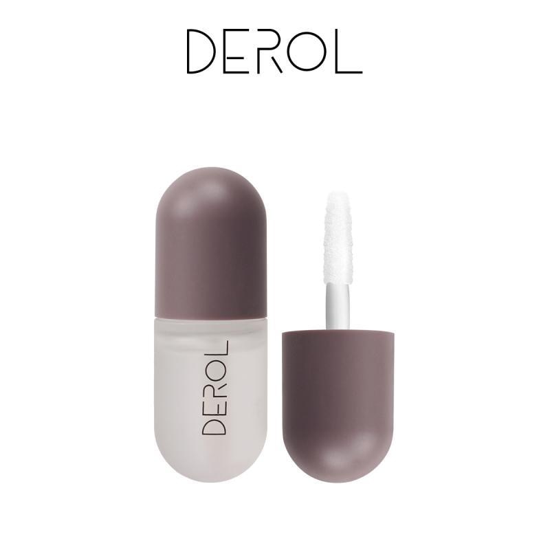 DEROL Lip Plumper Aumento Labial Volume instantâneo- kit dia e noite